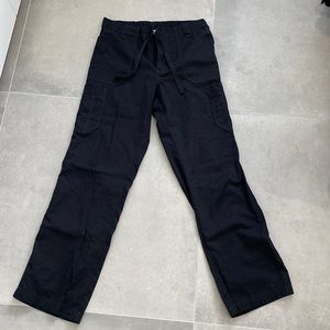 Carhartt Cargo Pants | Black